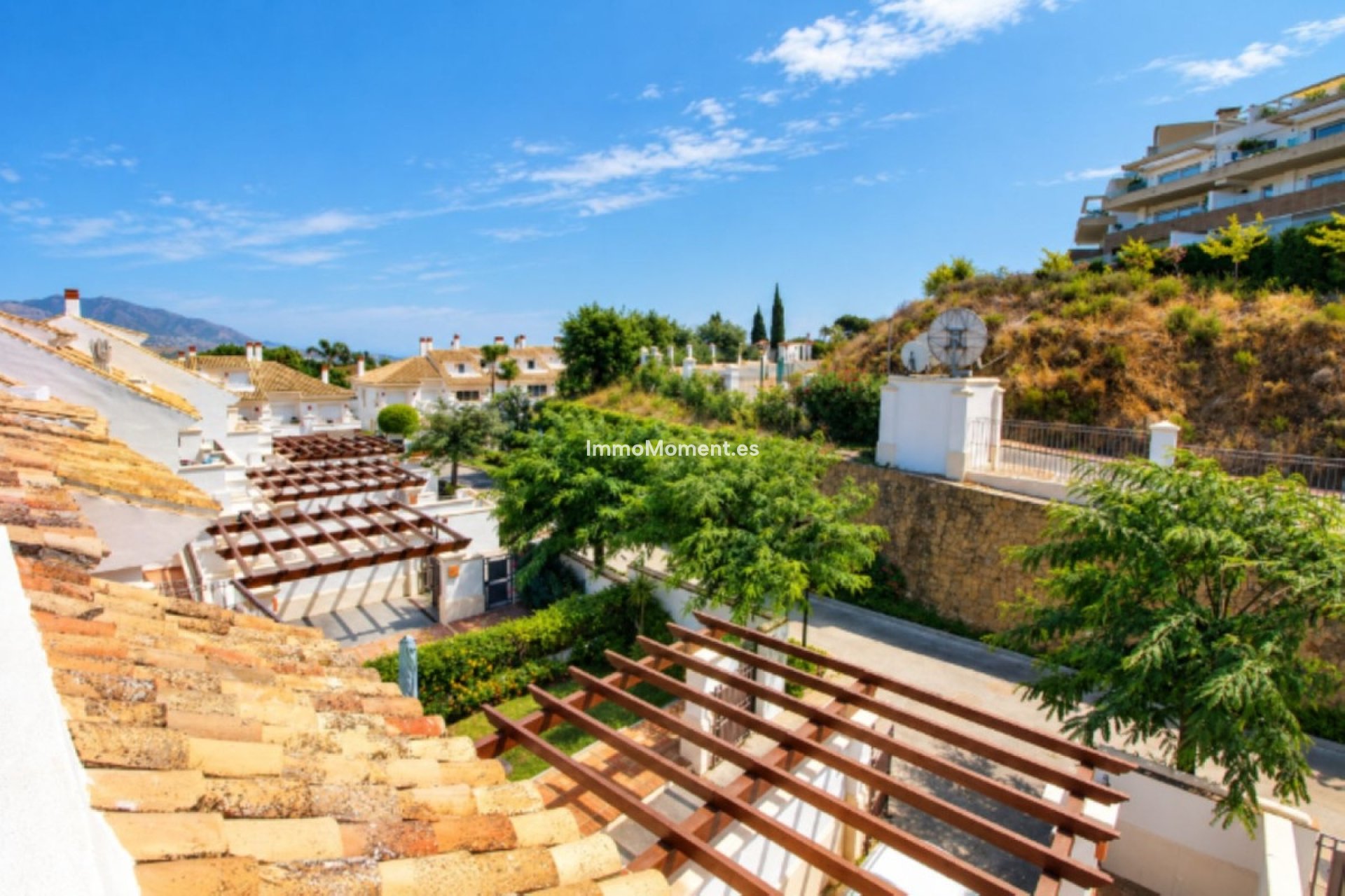 Resale - Townhouse - Mijas - La Cala Golf
