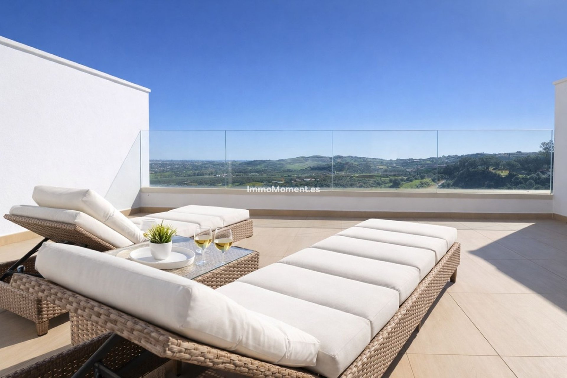 Resale - Townhouse - Mijas - La Cala Golf