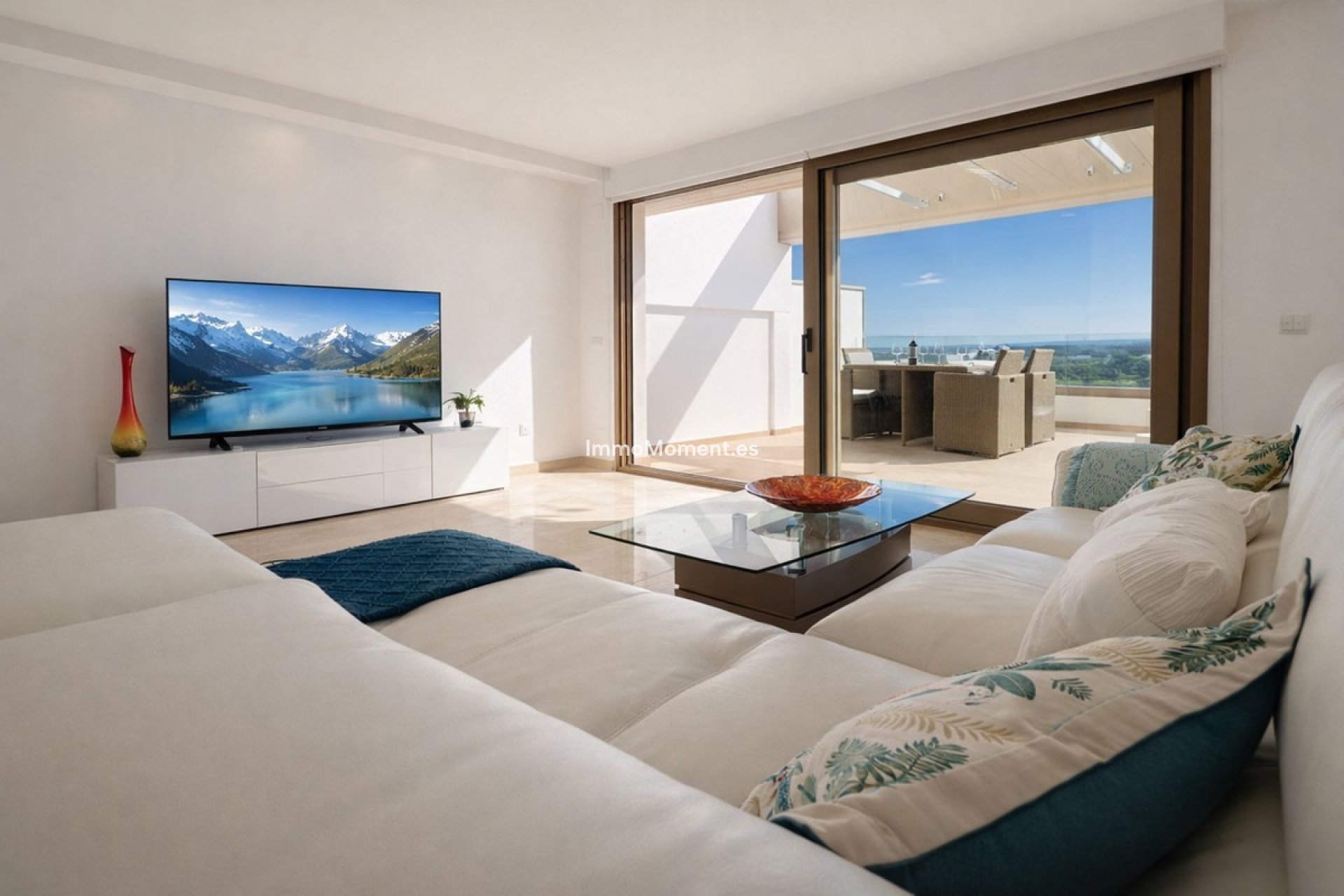 Resale - Townhouse - Mijas - La Cala Golf