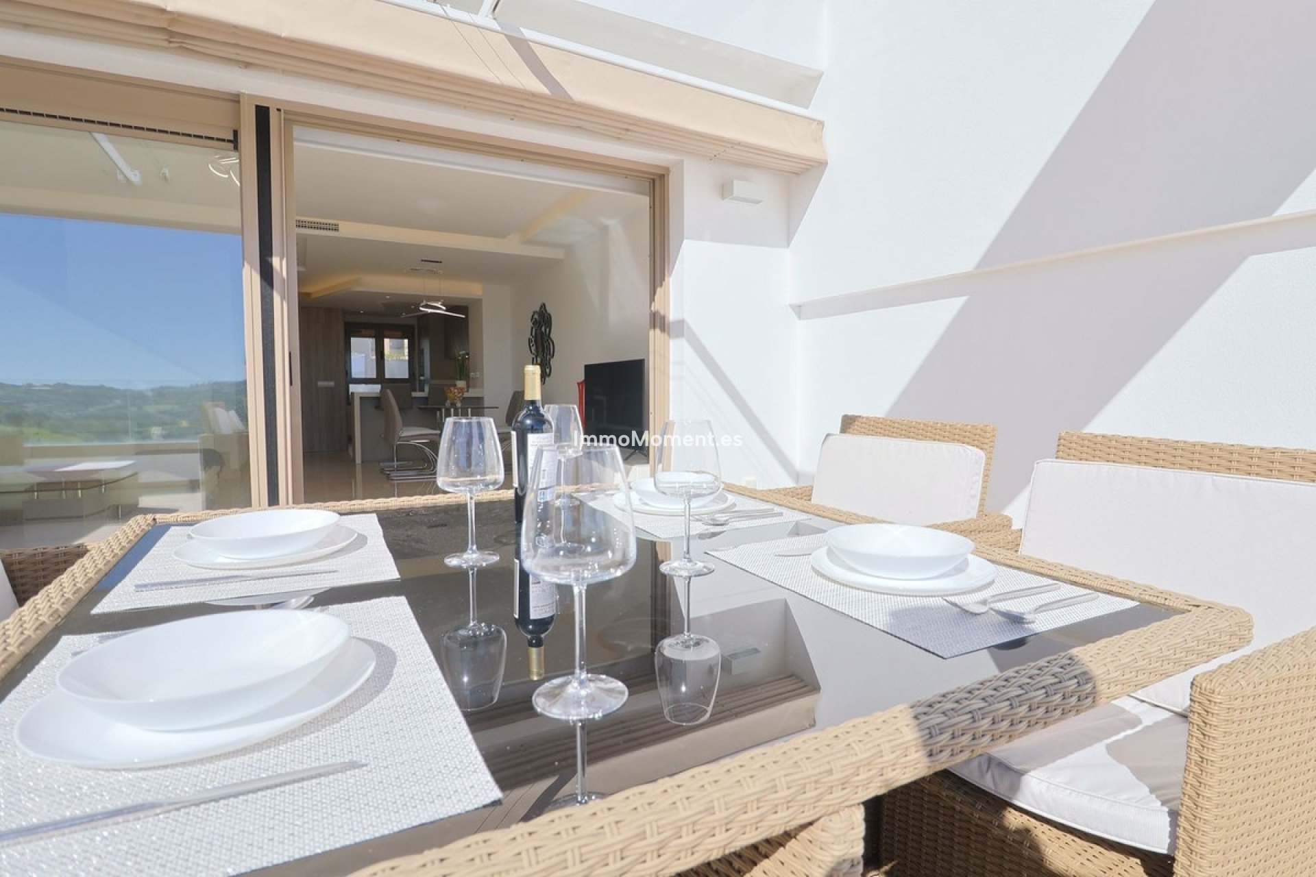 Resale - Townhouse - Mijas - La Cala Golf