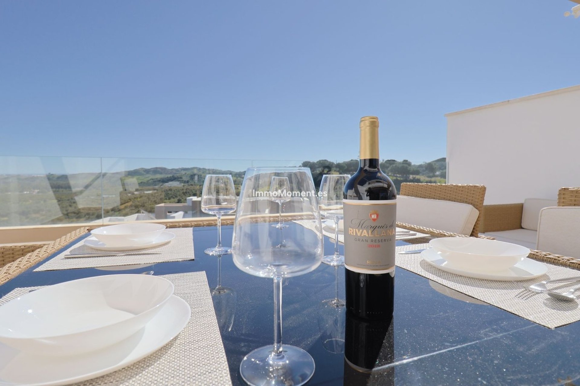 Resale - Townhouse - Mijas - La Cala Golf