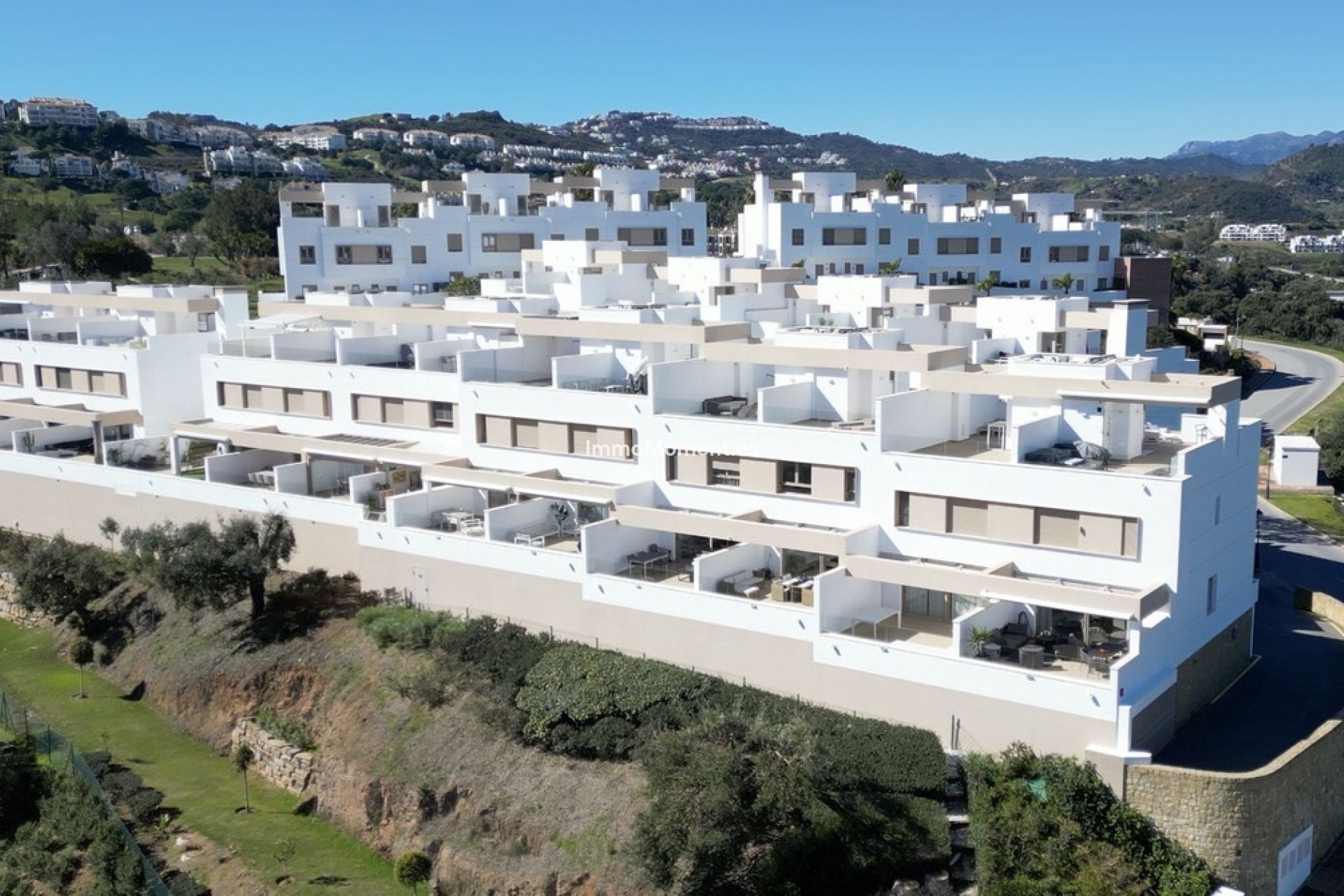 Resale - Townhouse - Mijas - La Cala Golf