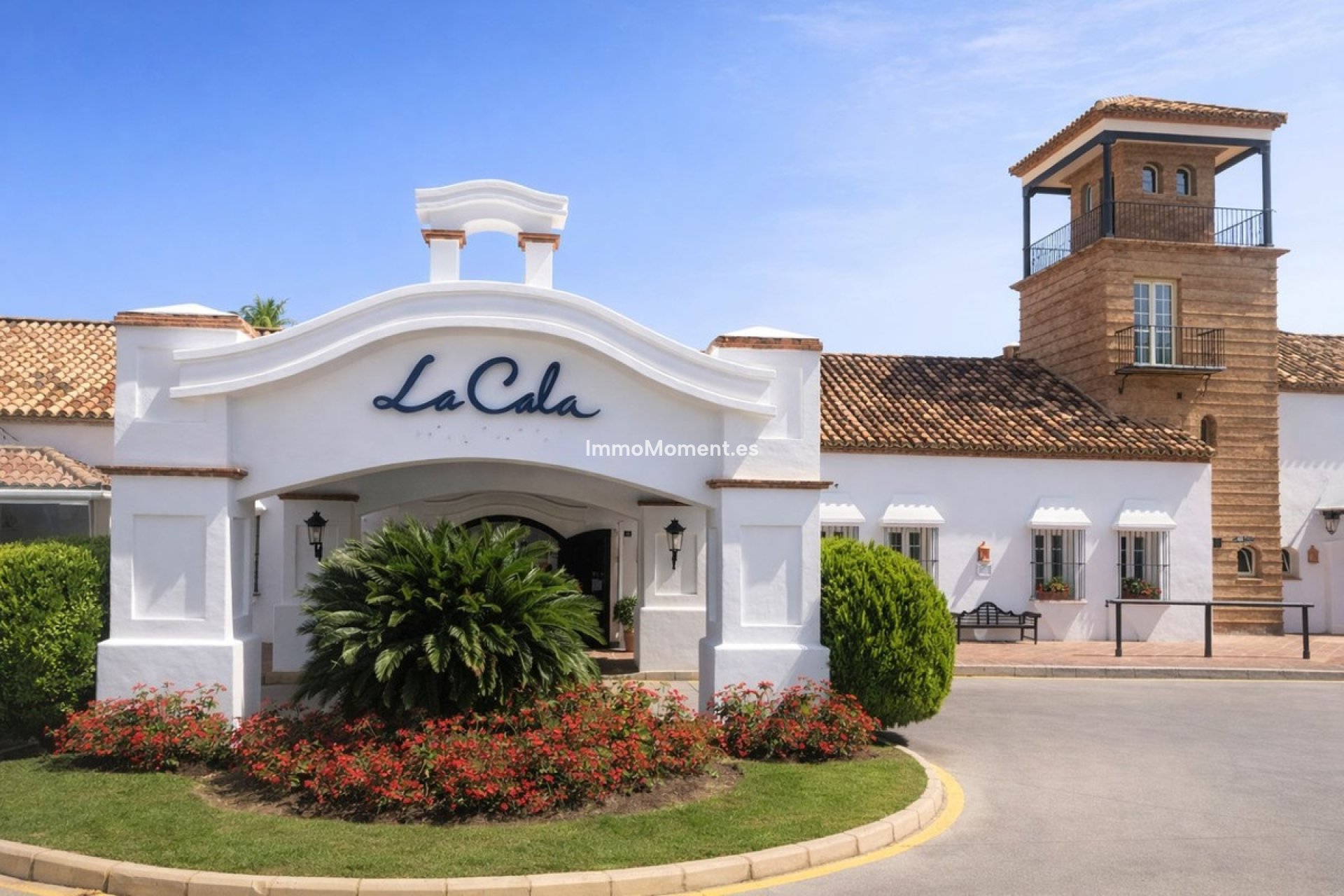 Resale - Townhouse - Mijas - La Cala Golf