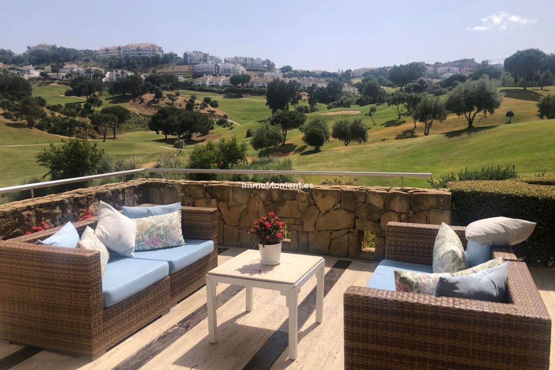 Resale - Townhouse - Mijas - La Cala Golf