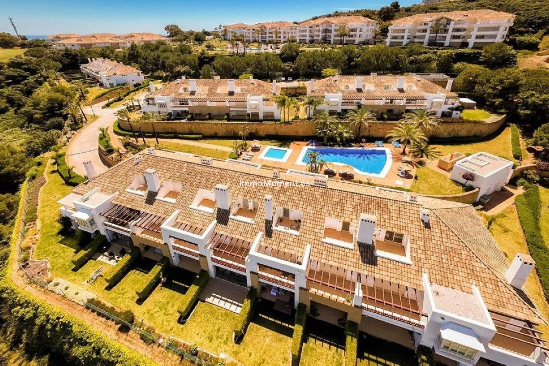 Resale - Townhouse - Mijas - La Cala Golf