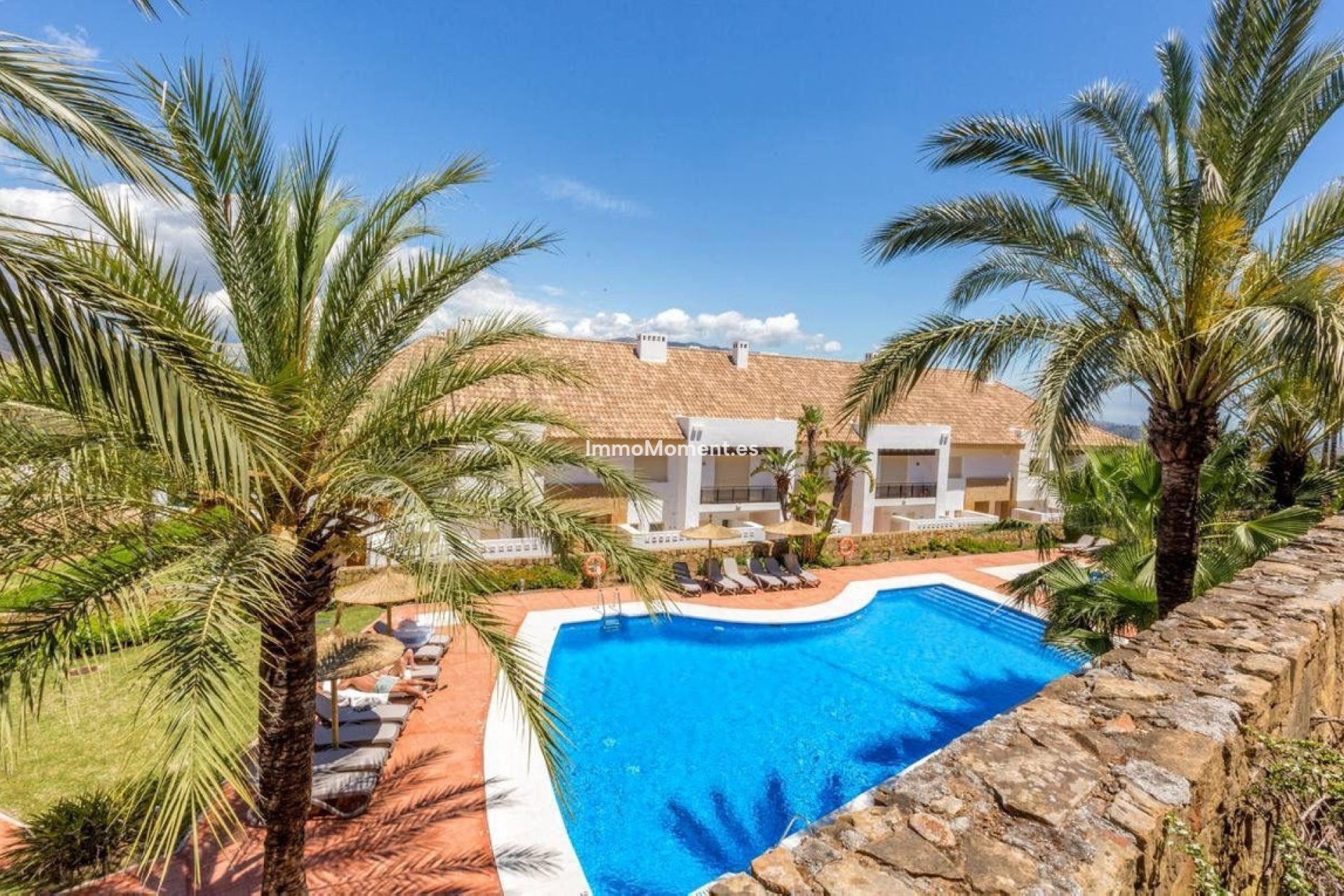 Resale - Townhouse - Mijas - La Cala Golf