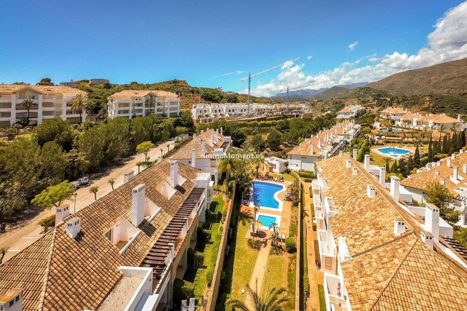 Resale - Townhouse - Mijas - La Cala Golf
