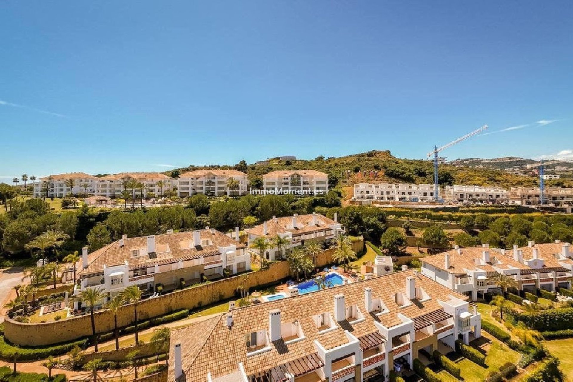 Resale - Townhouse - Mijas - La Cala Golf