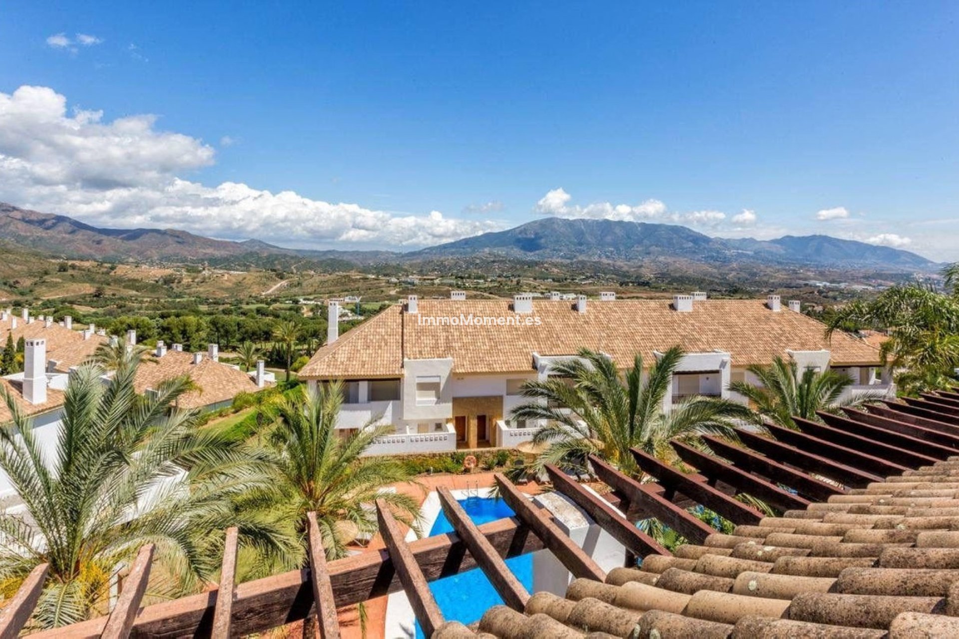 Resale - Townhouse - Mijas - La Cala Golf