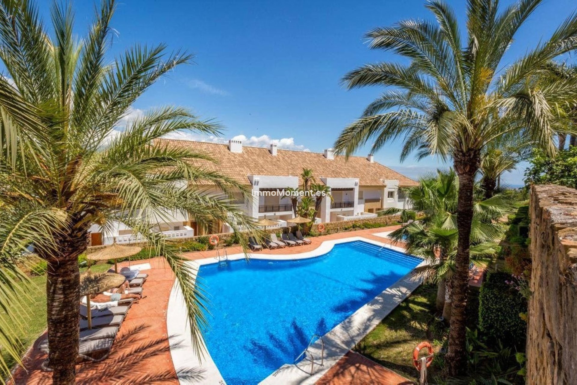 Resale - Townhouse - Mijas - La Cala Golf