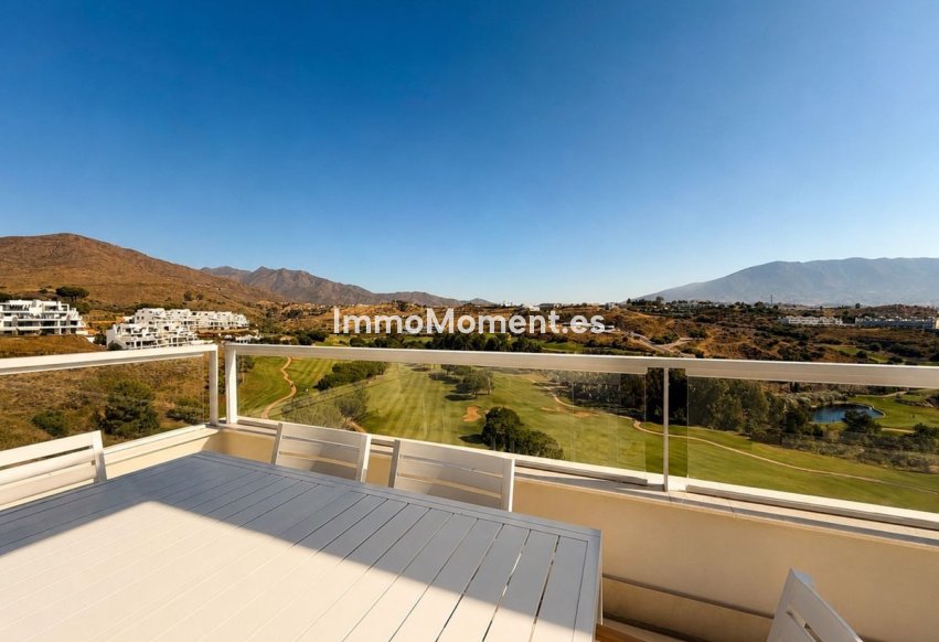 Resale - Townhouse - Mijas - La Cala Golf