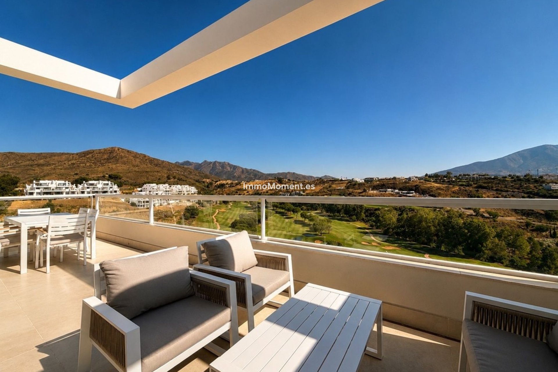 Resale - Townhouse - Mijas - La Cala Golf