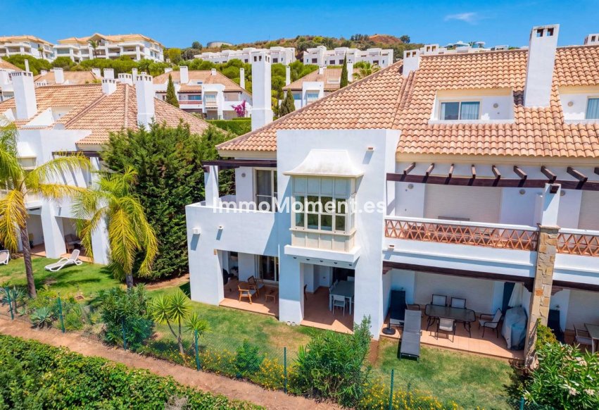 Resale - Townhouse - Mijas - La Cala Golf