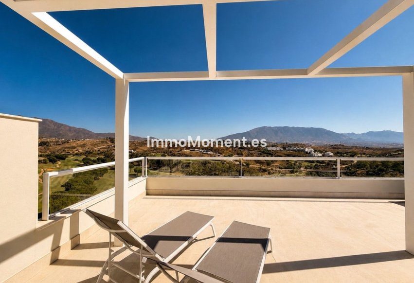 Resale - Townhouse - Mijas - La Cala Golf