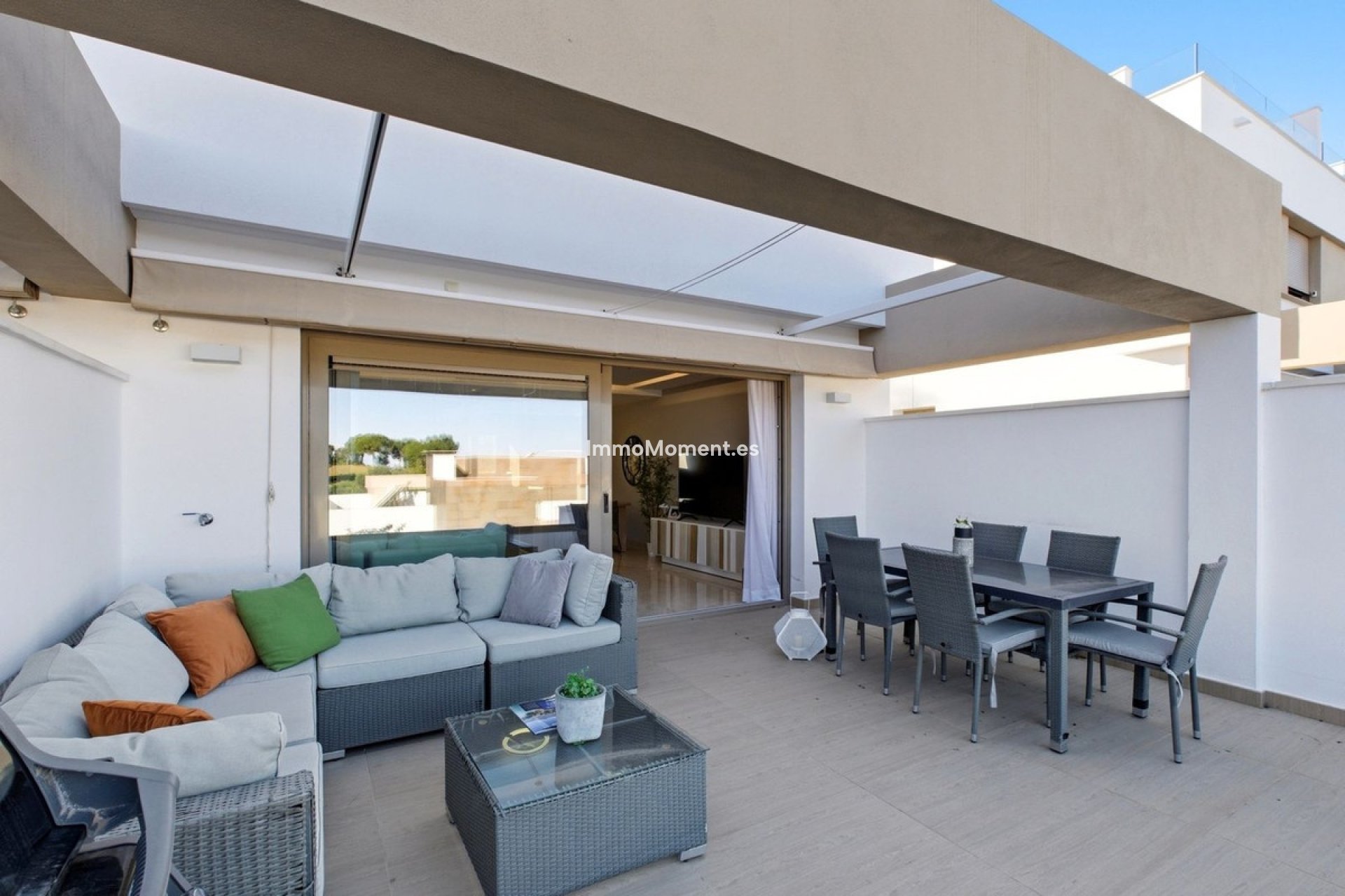 Resale - Townhouse - Mijas - La Cala Golf