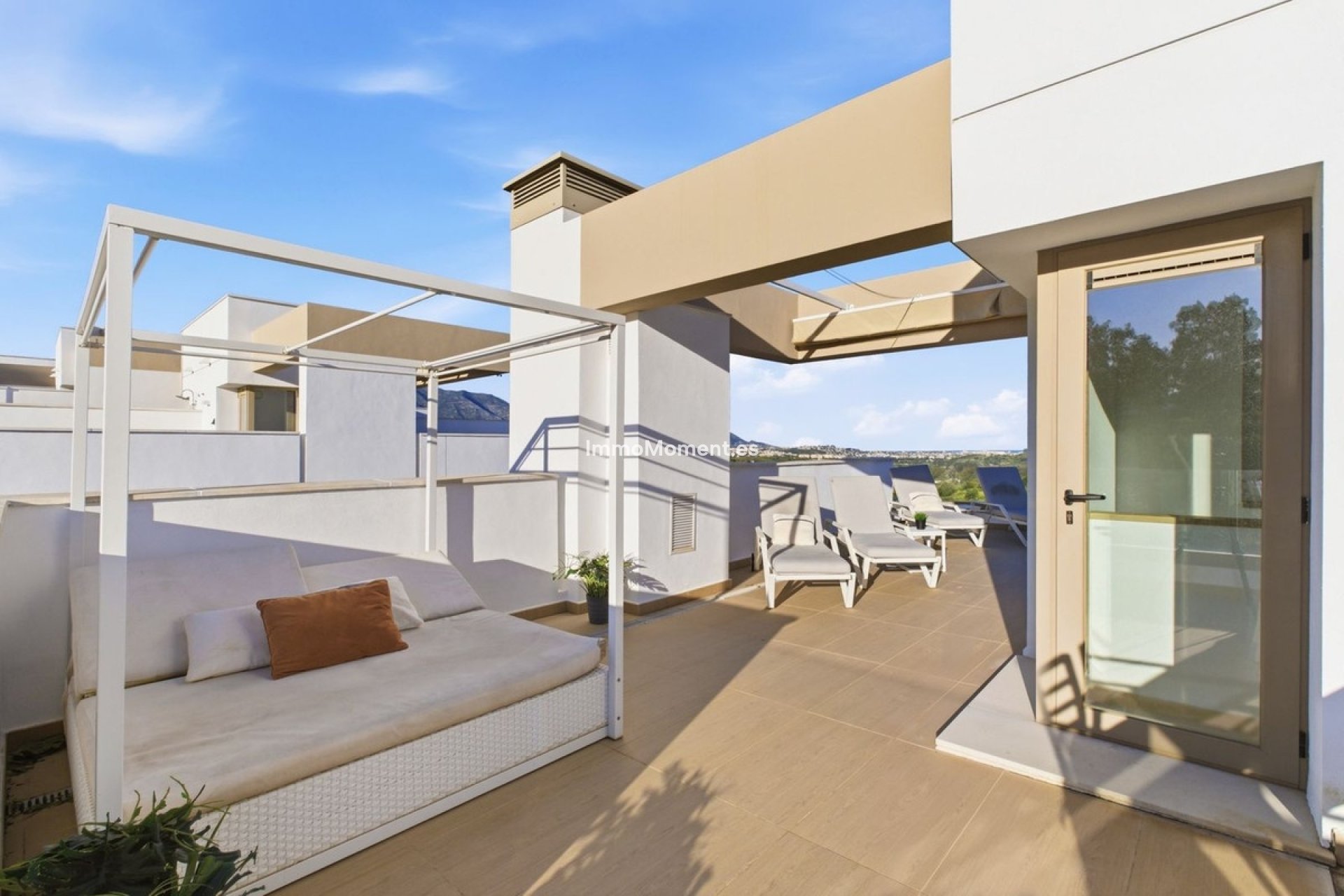 Resale - Townhouse - Mijas - La Cala Golf