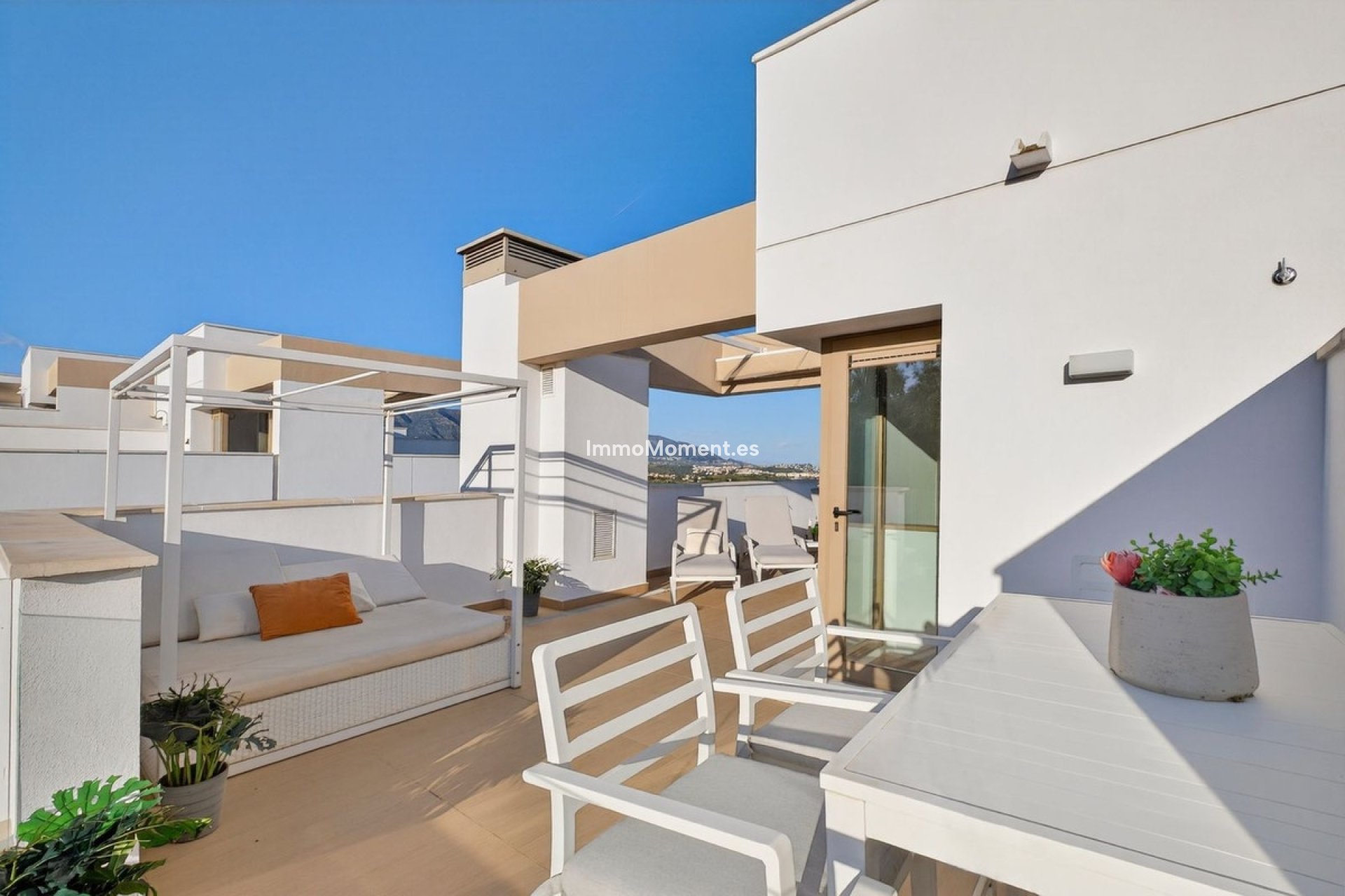 Resale - Townhouse - Mijas - La Cala Golf