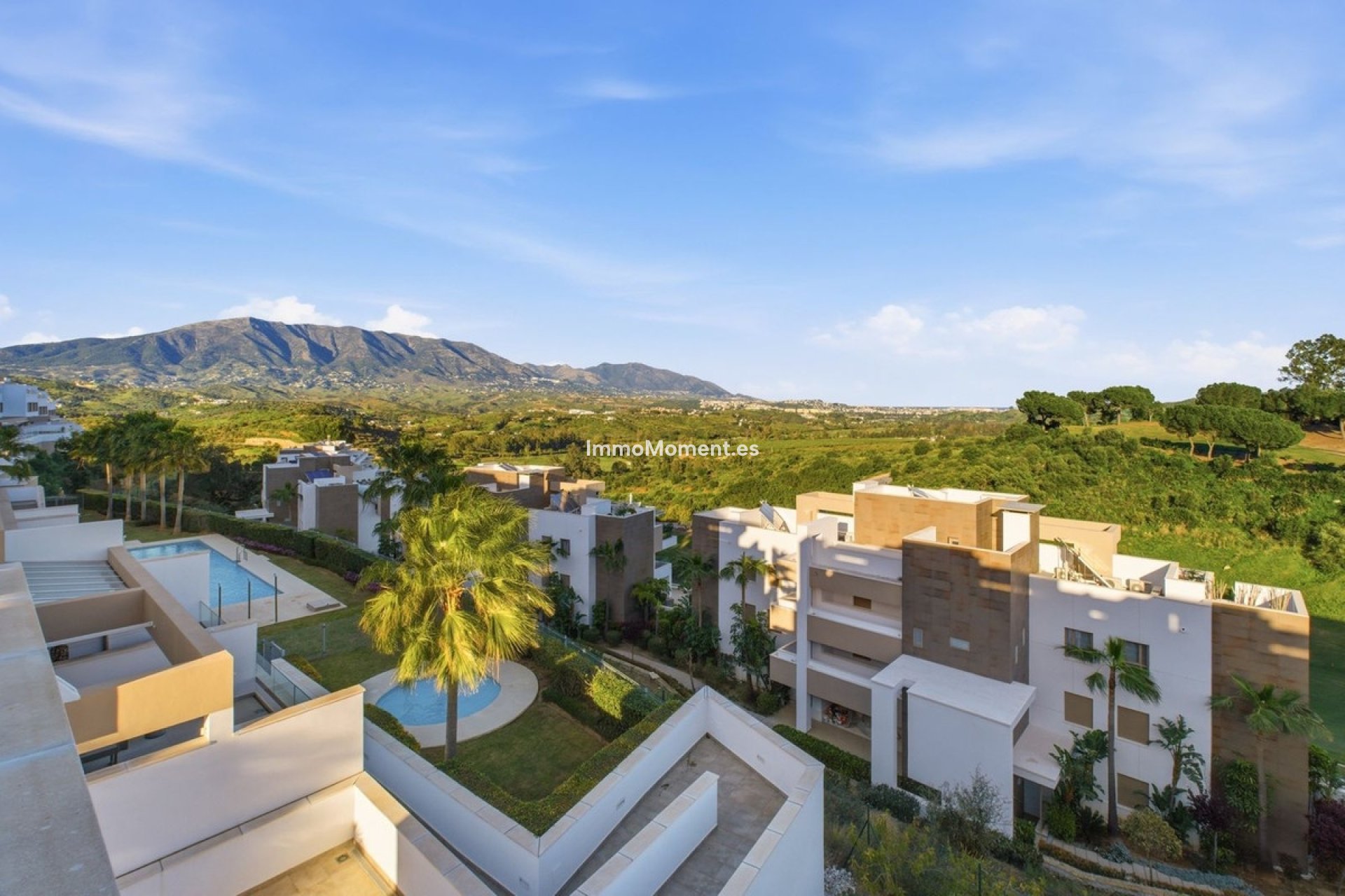 Resale - Townhouse - Mijas - La Cala Golf
