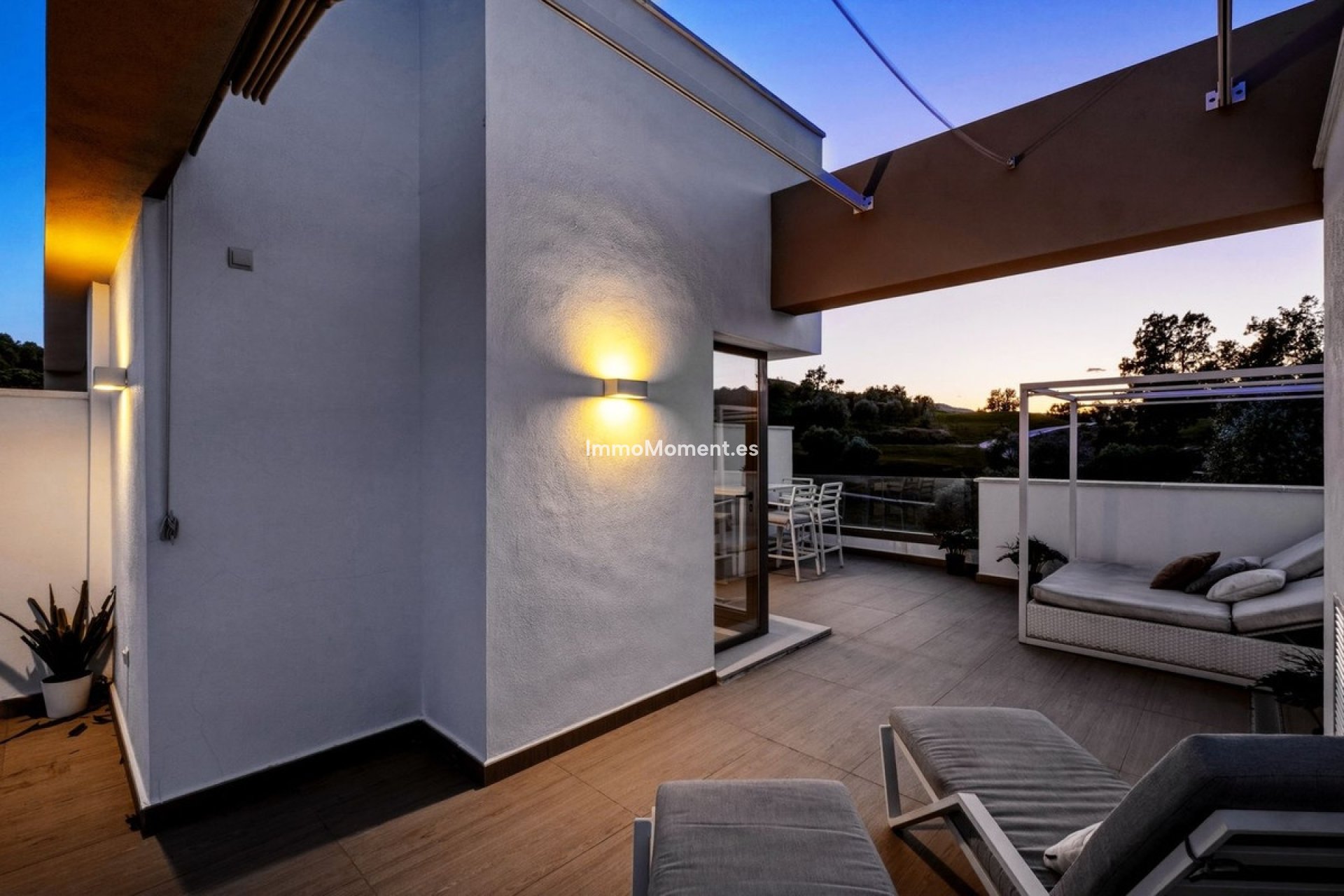 Resale - Townhouse - Mijas - La Cala Golf