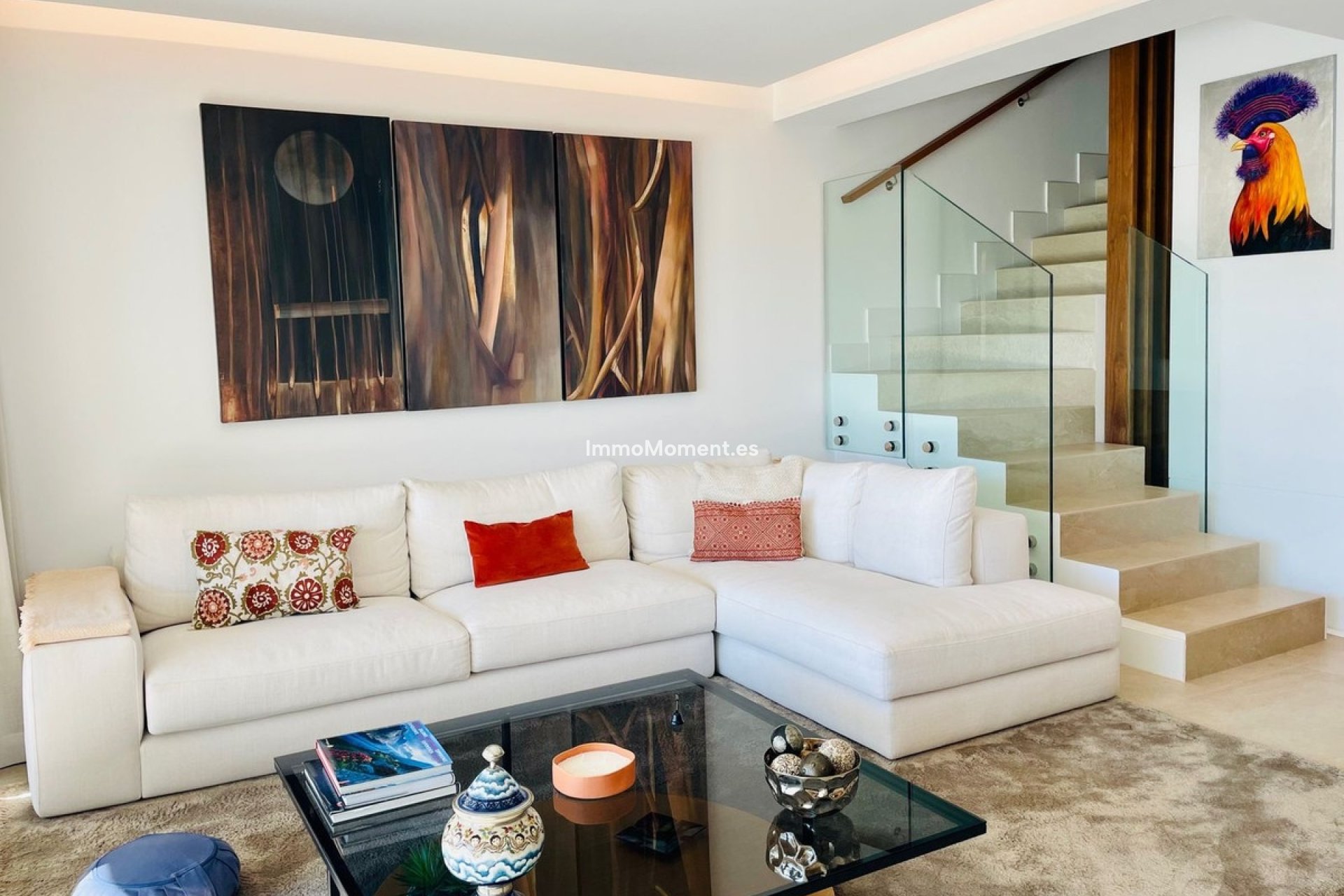 Resale - Townhouse - Mijas - La Cala Golf