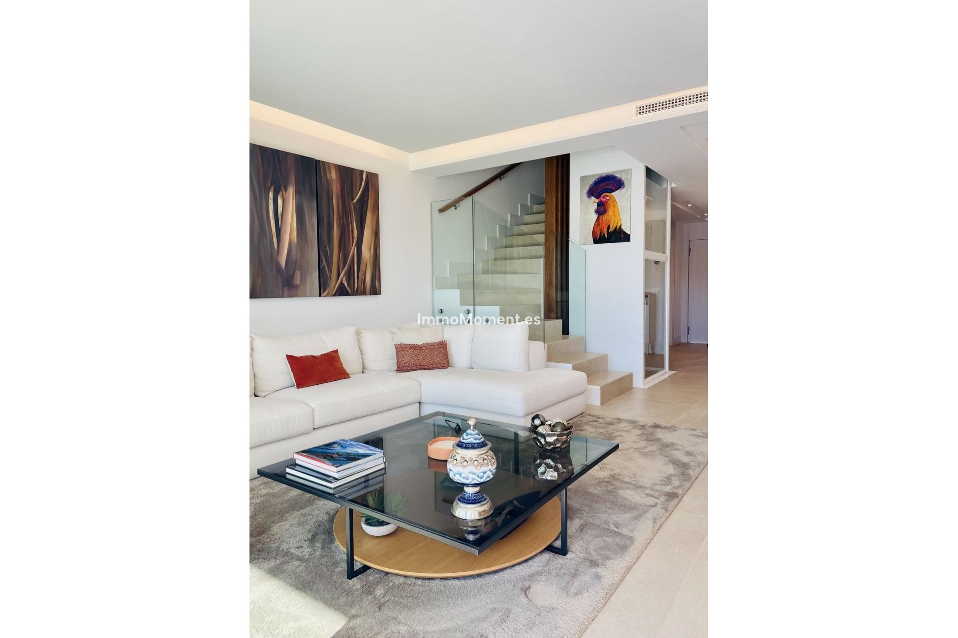 Resale - Townhouse - Mijas - La Cala Golf