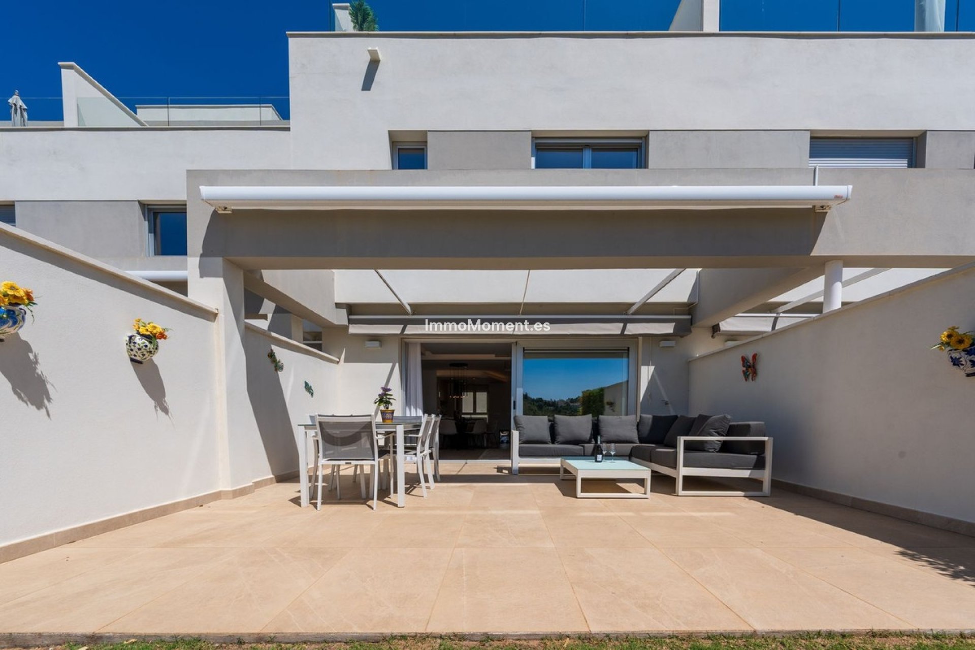 Resale - Townhouse - Mijas - La Cala Golf