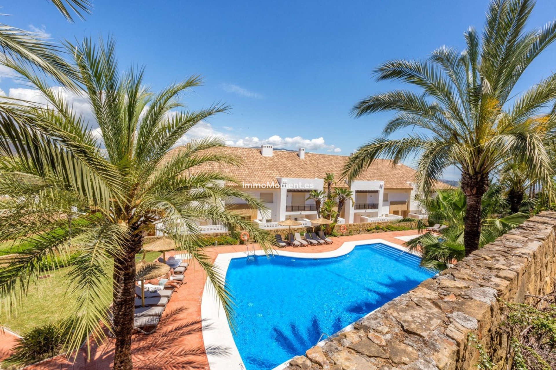 Resale - Townhouse - Mijas - La Cala Golf