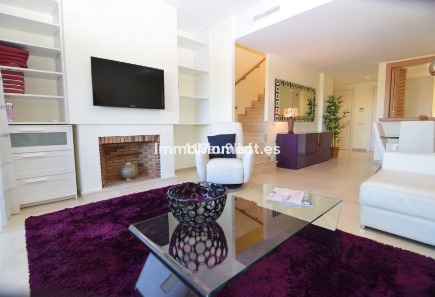Resale - Townhouse - Mijas - La Cala Golf