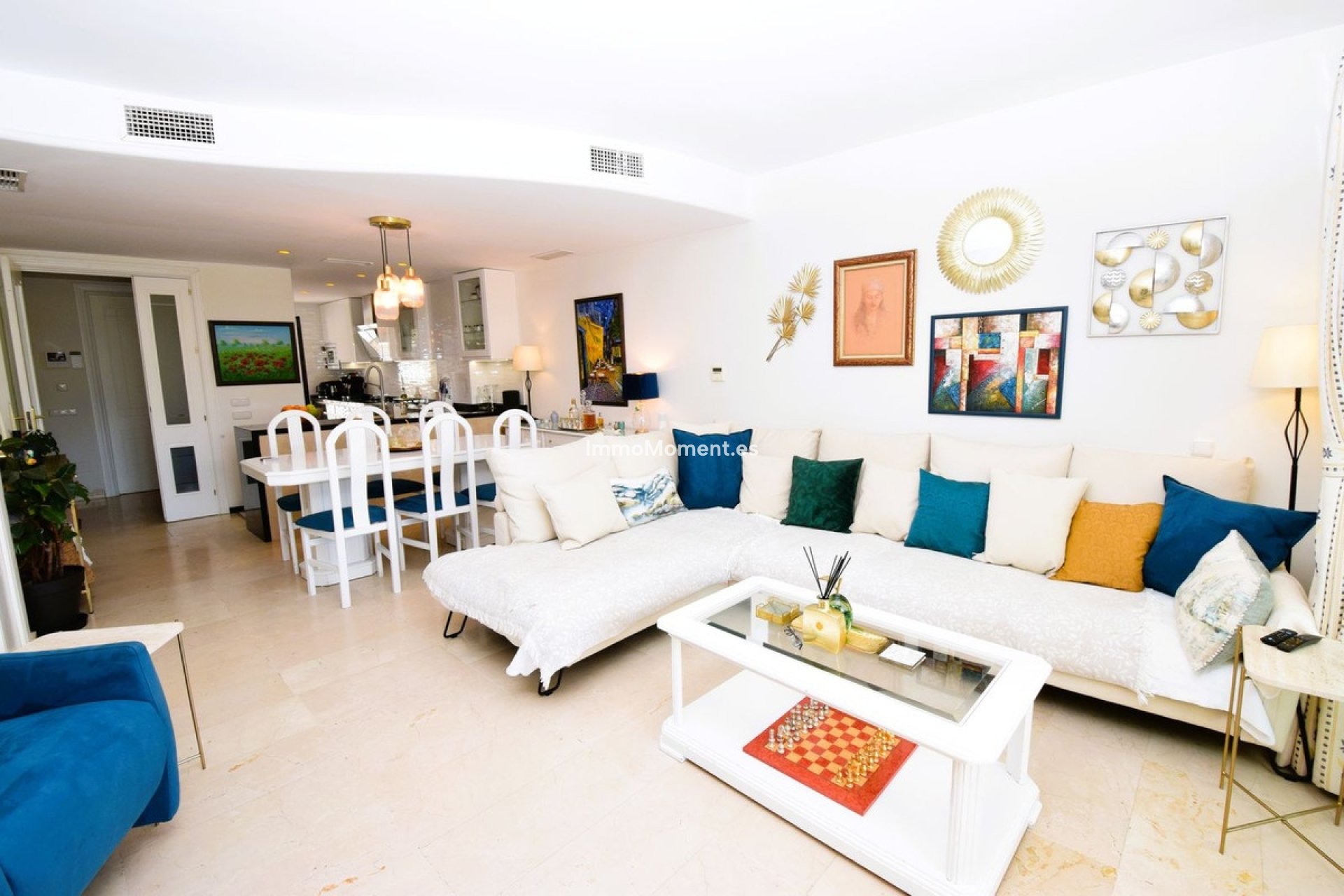 Resale - Townhouse - Mijas - La Cala Golf