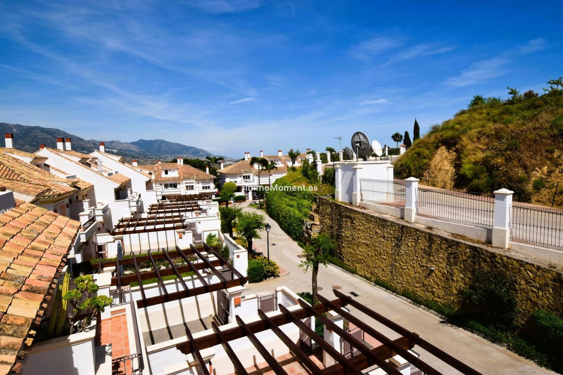 Resale - Townhouse - Mijas - La Cala Golf