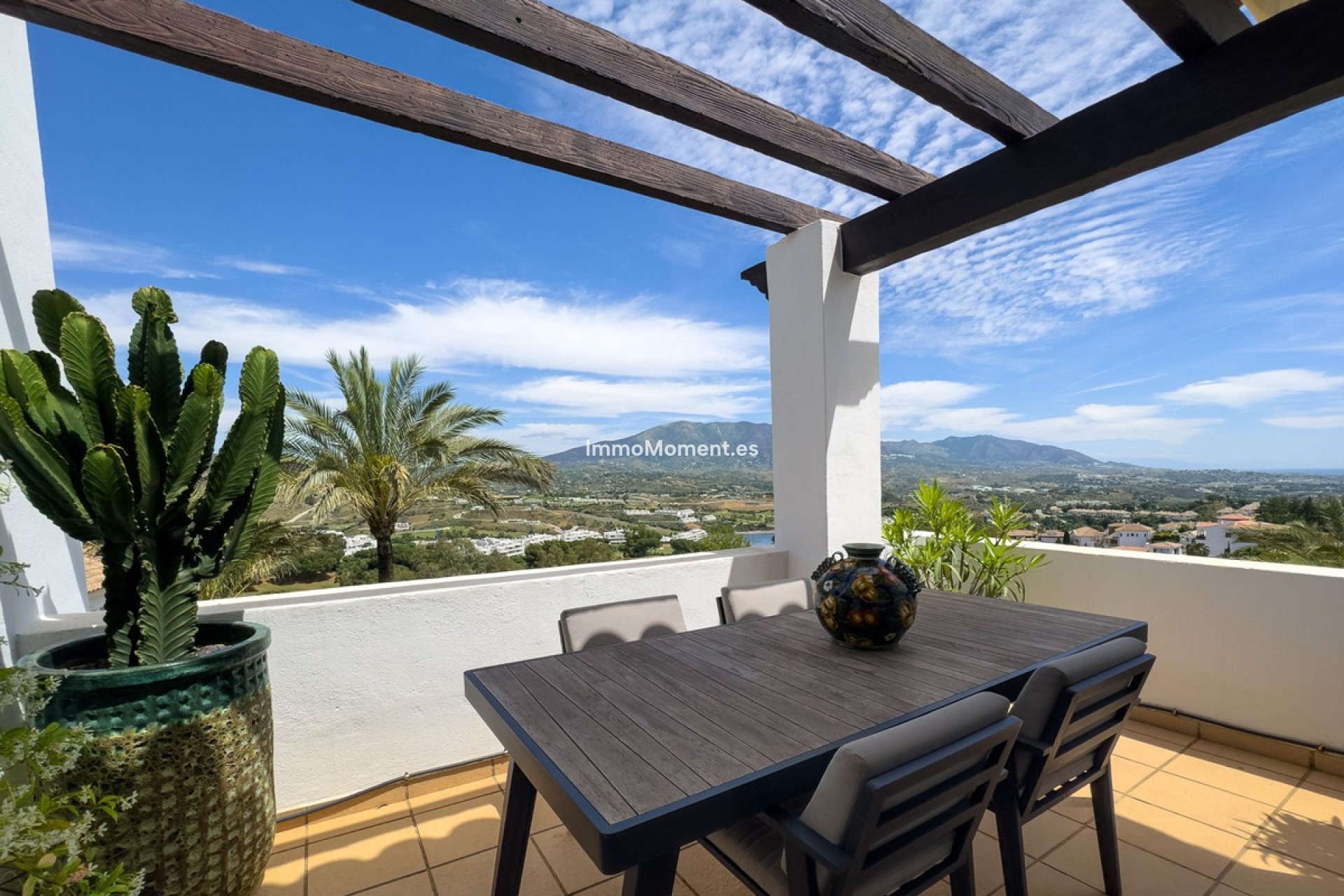 Resale - Townhouse - Mijas - La Cala Golf