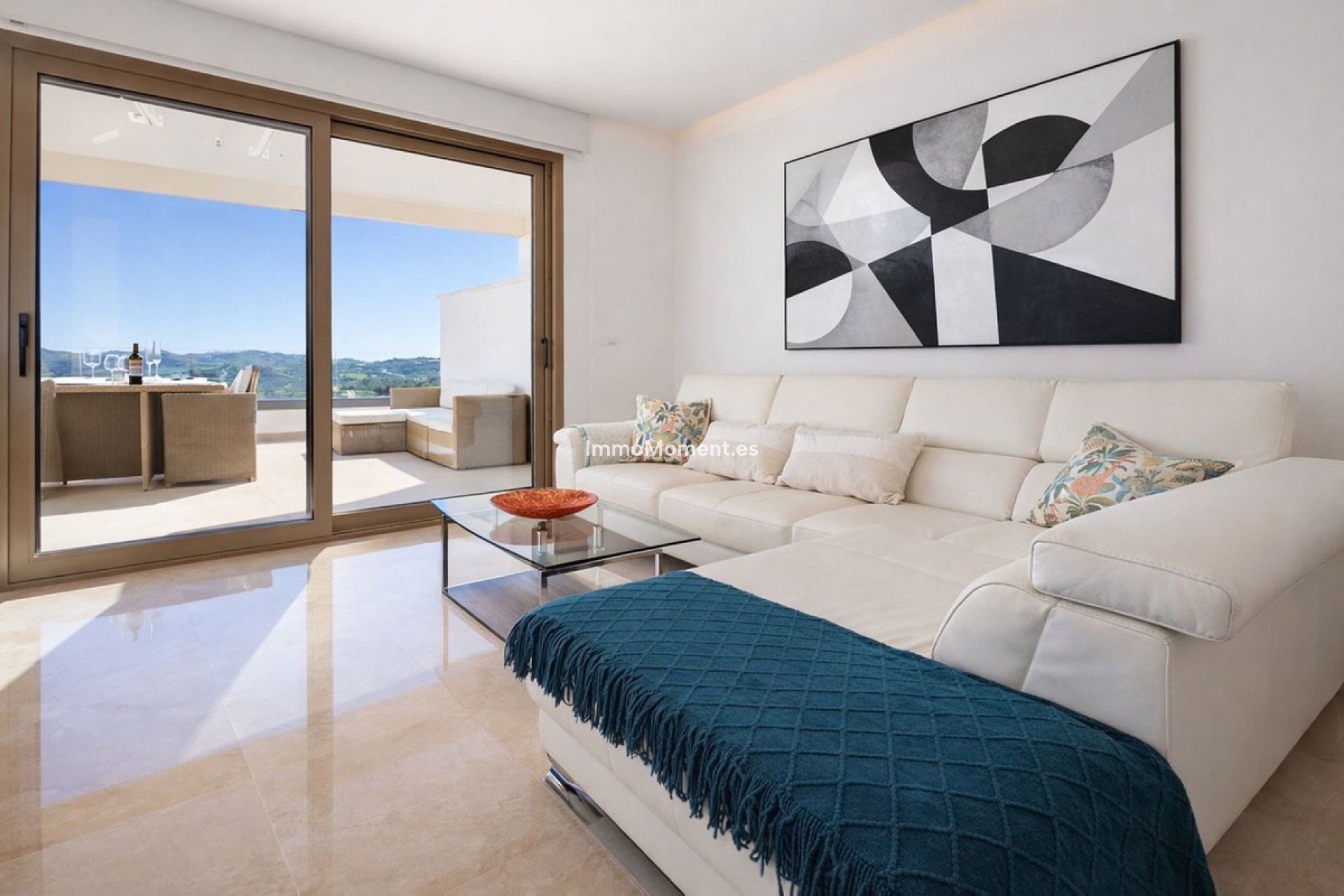 Resale - Townhouse - Mijas - La Cala Golf