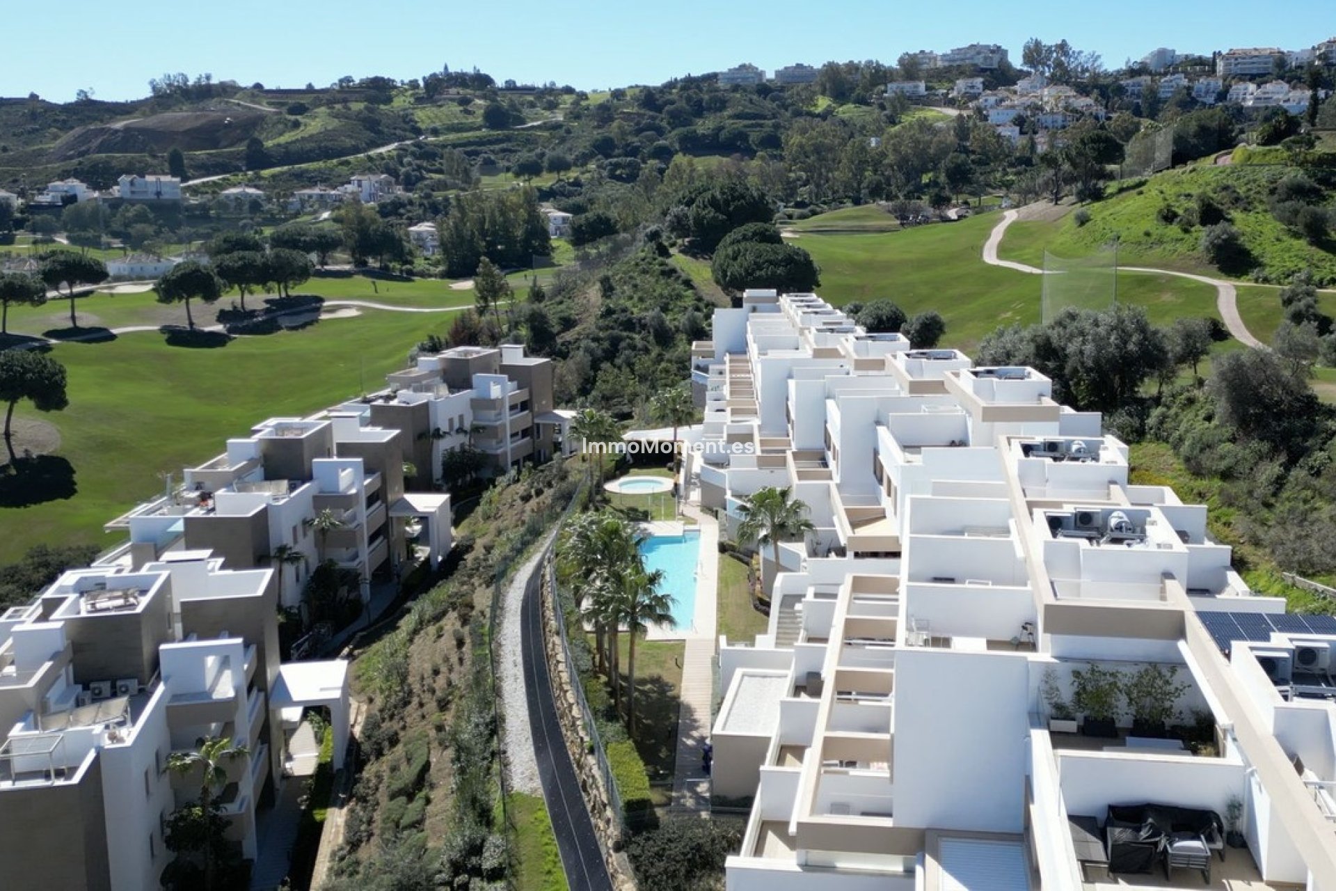 Resale - Townhouse - Mijas - La Cala Golf