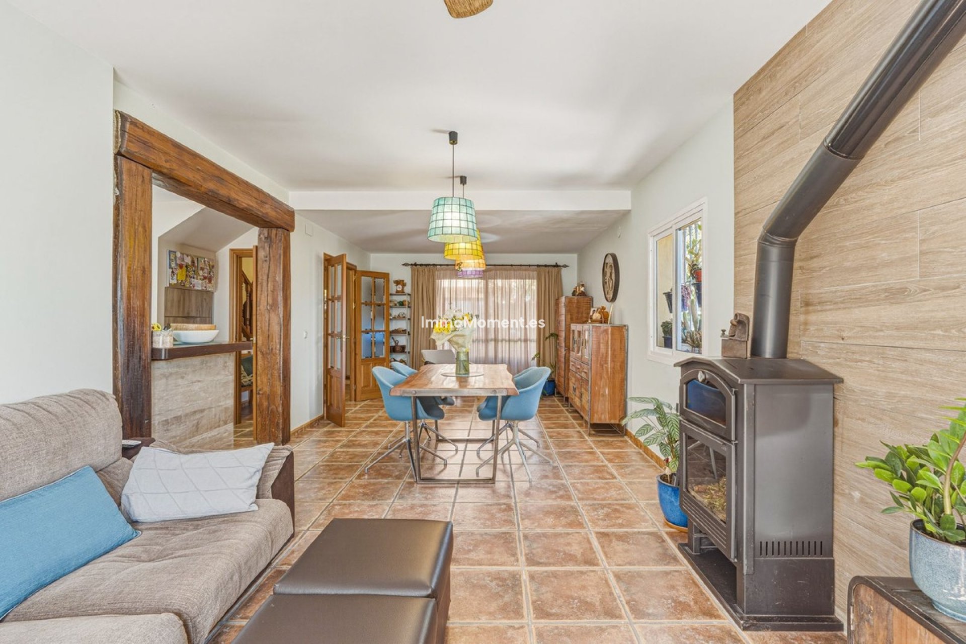 Resale - Townhouse - Mijas - Las Lagunas de Mijas