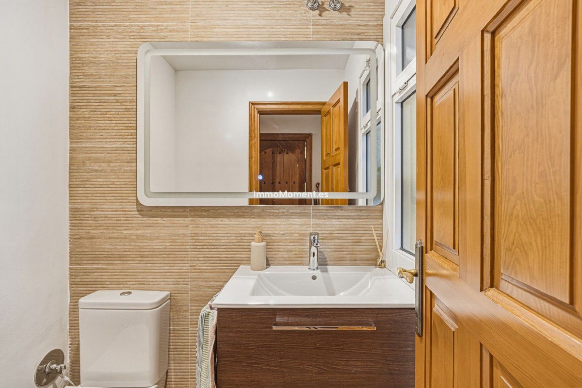 Resale - Townhouse - Mijas - Las Lagunas de Mijas