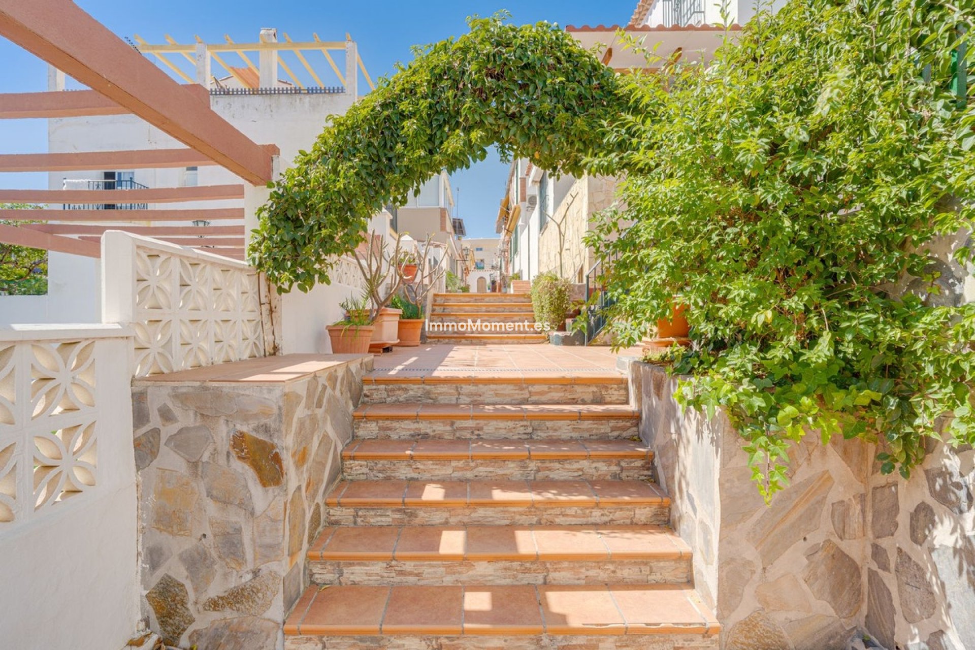 Resale - Townhouse - Mijas - Las Lagunas de Mijas