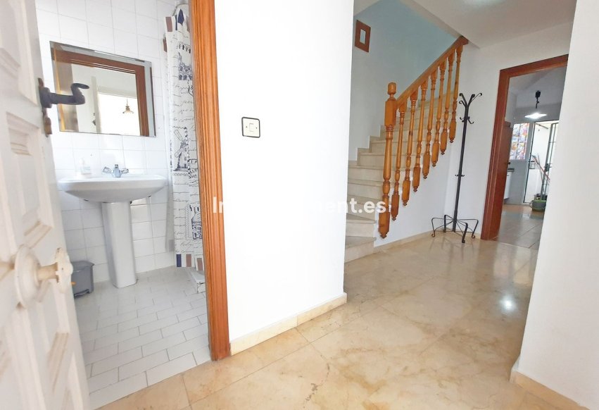 Resale - Townhouse - Mijas - Las Lagunas de Mijas