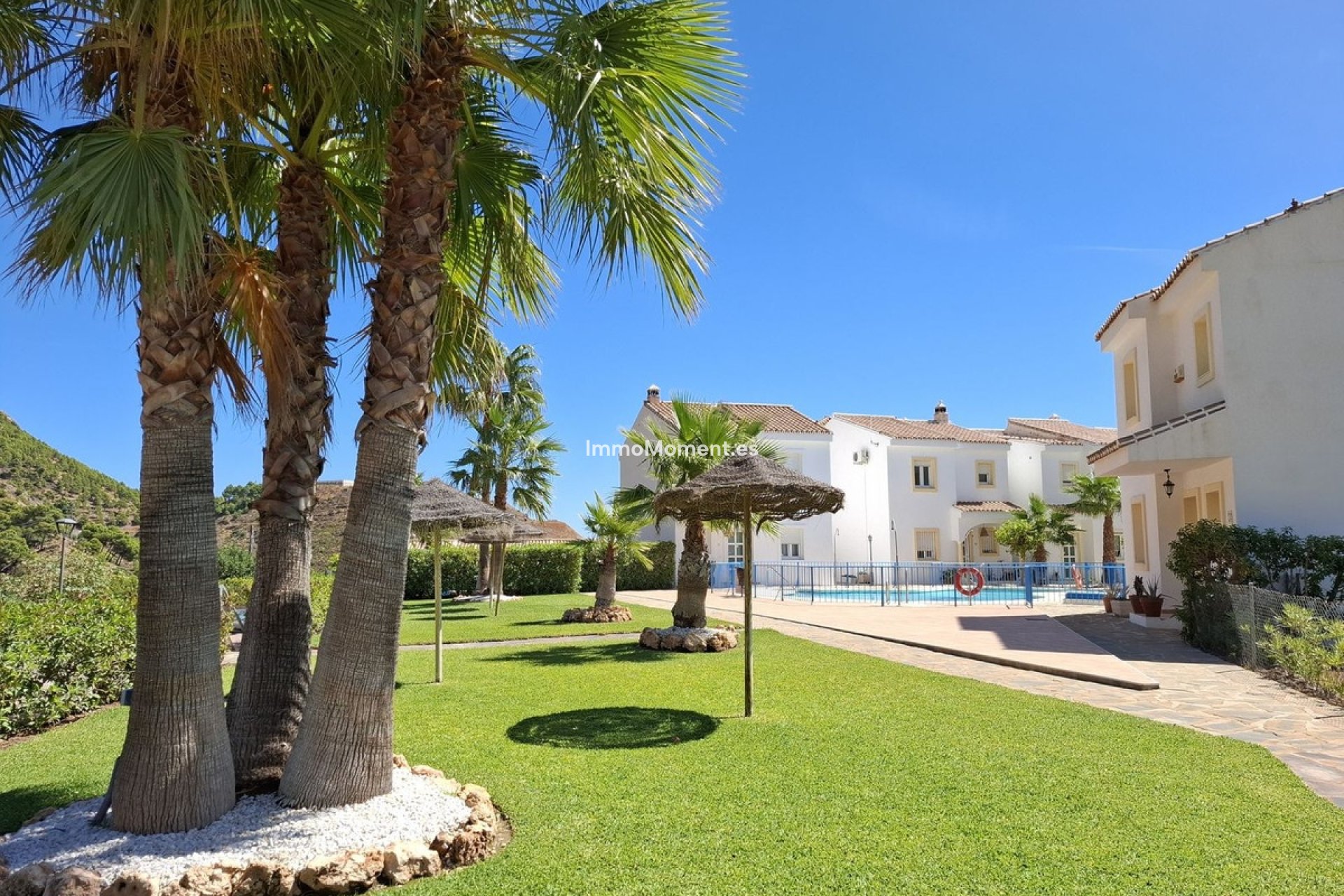 Resale - Townhouse - Mijas - Mijas Centro