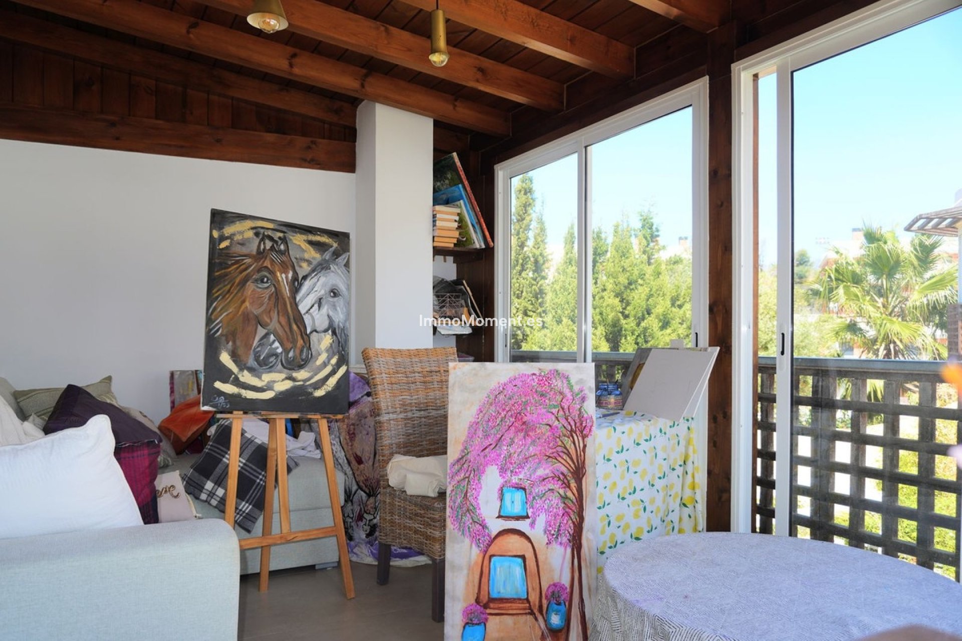 Resale - Townhouse - Mijas - Mijas Centro