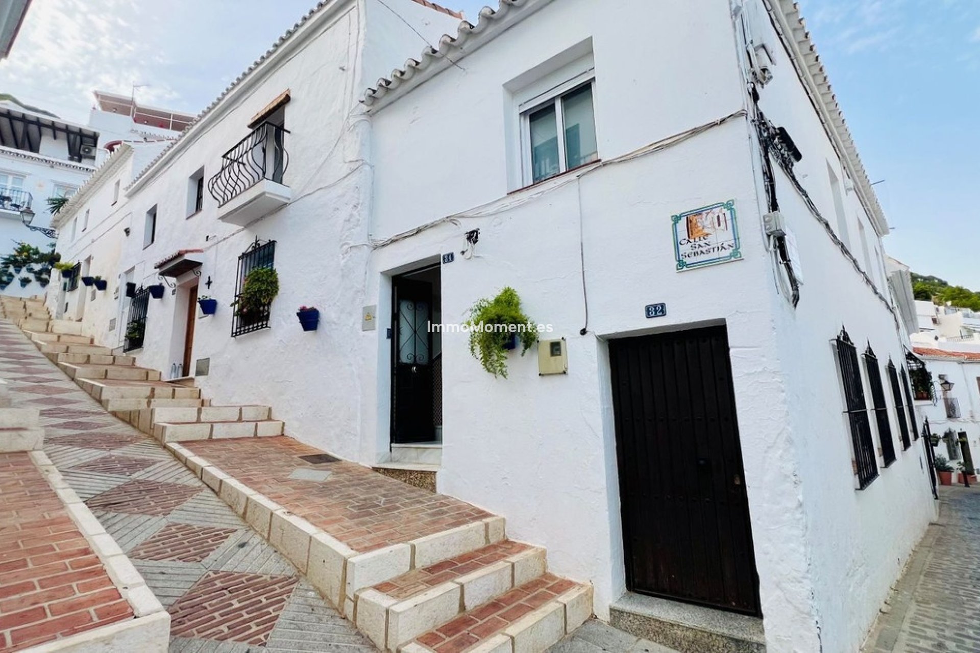 Resale - Townhouse - Mijas - Mijas Centro