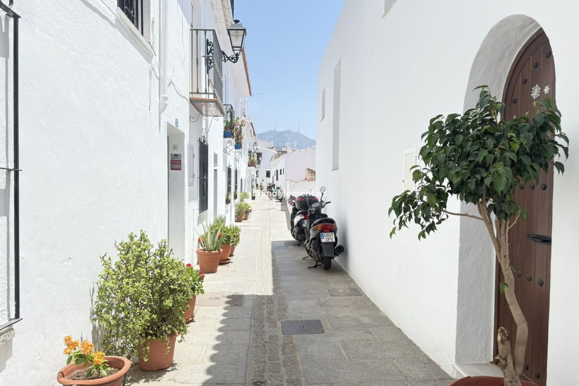 Resale - Townhouse - Mijas - Mijas Centro