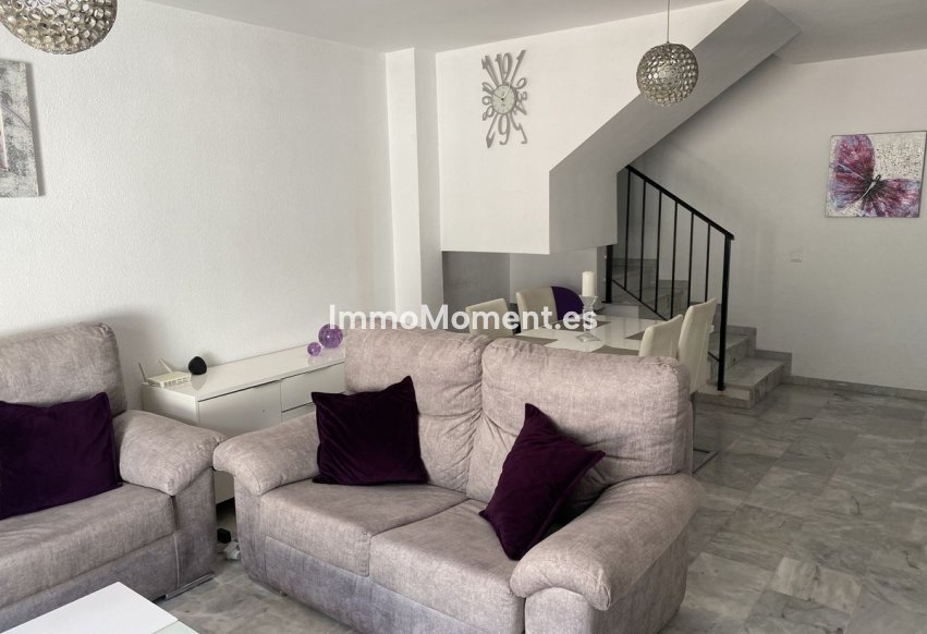 Resale - Townhouse - Mijas - Mijas Centro
