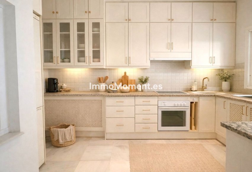 Resale - Townhouse - Mijas - Mijas Centro