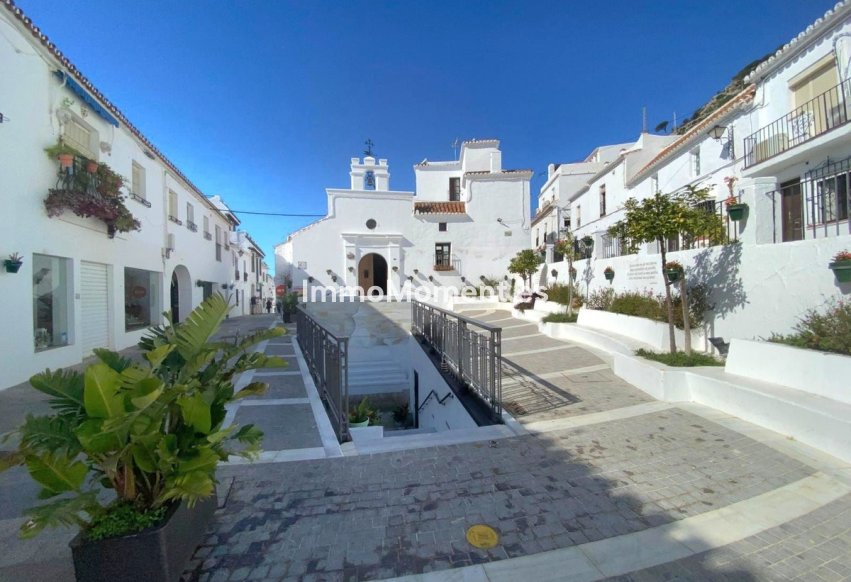 Resale - Townhouse - Mijas - Mijas Centro