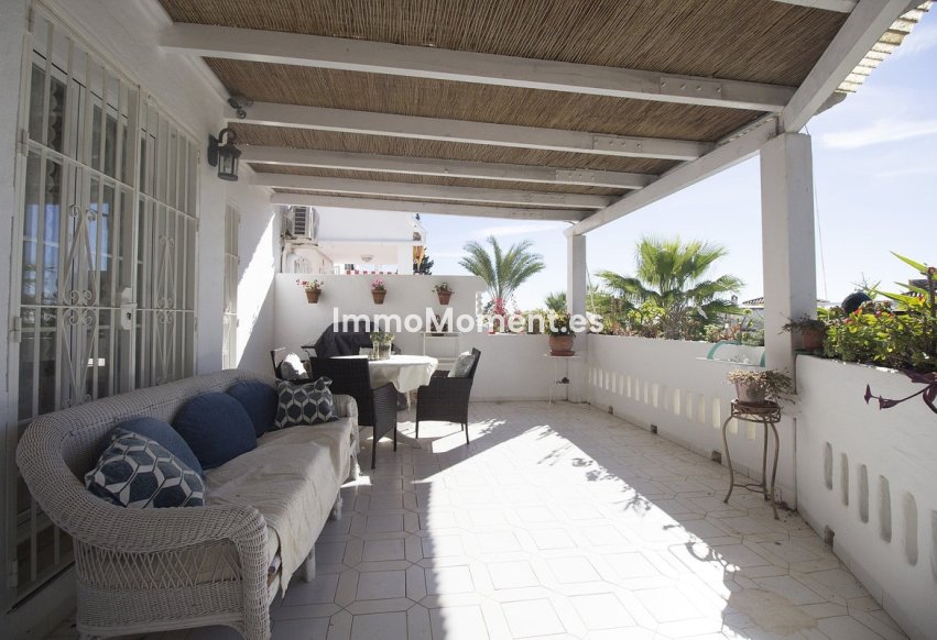 Resale - Townhouse - Mijas - Mijas Centro