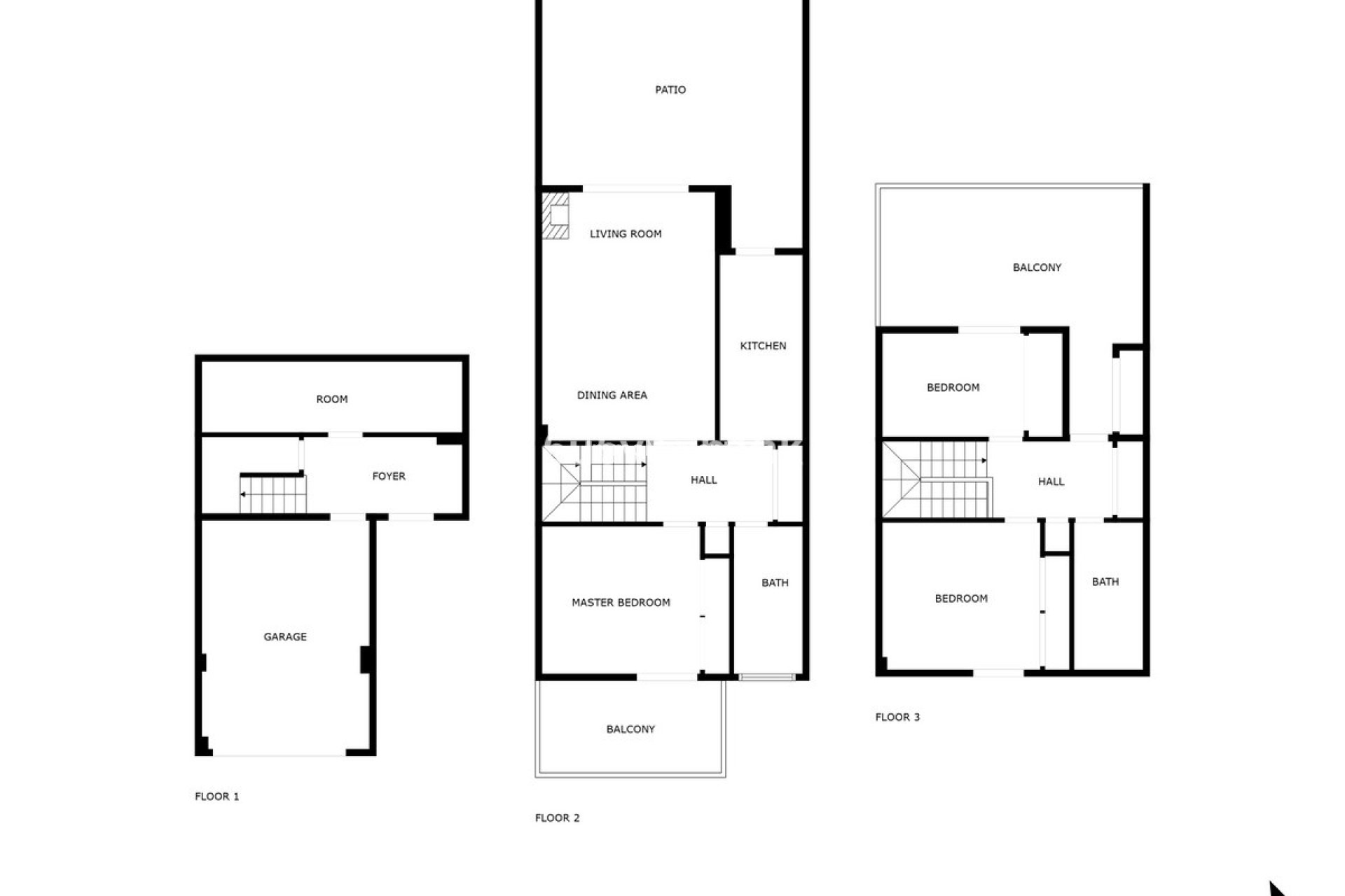Resale - Townhouse - Mijas - Mijas Centro