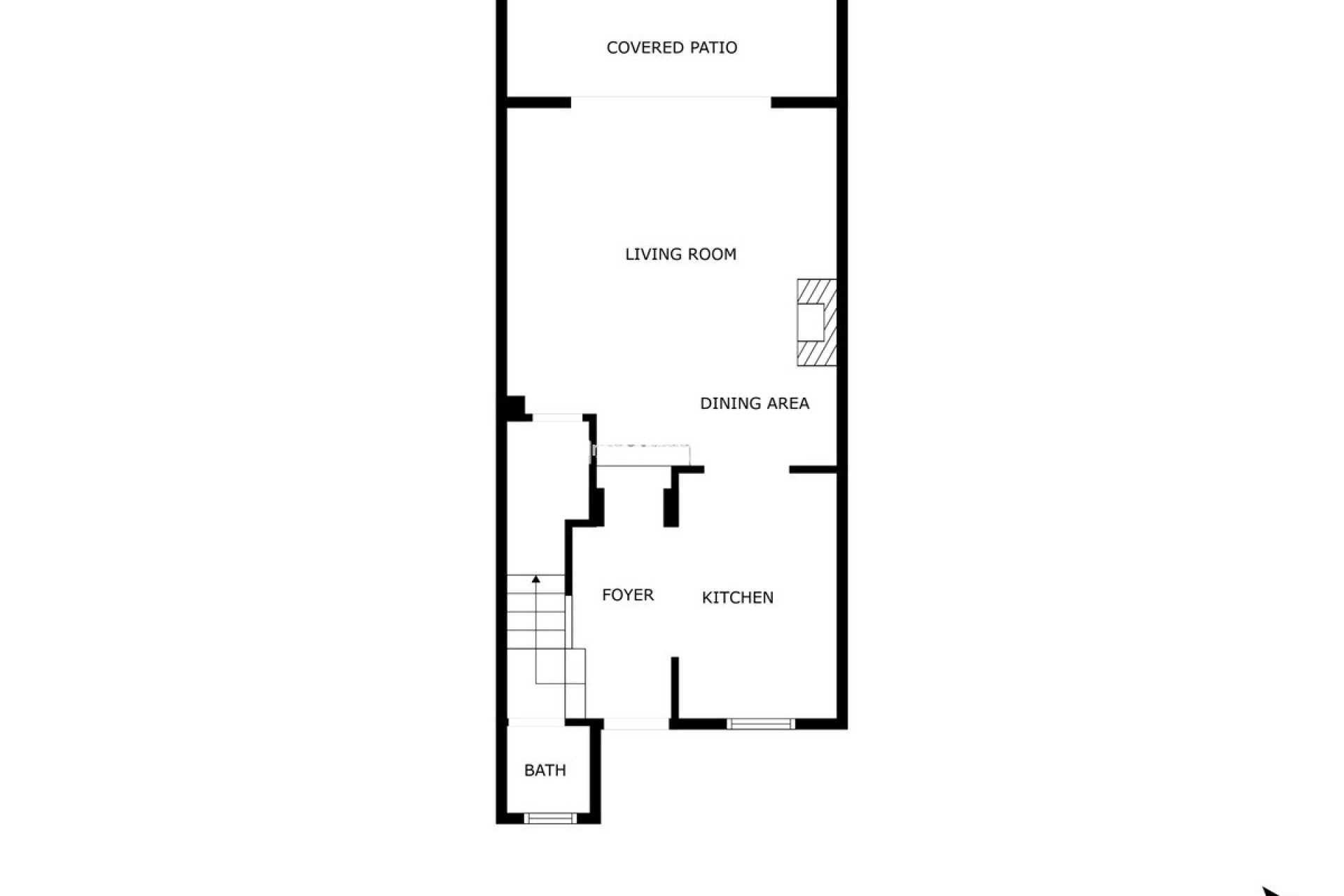 Resale - Townhouse - Mijas - Mijas Centro
