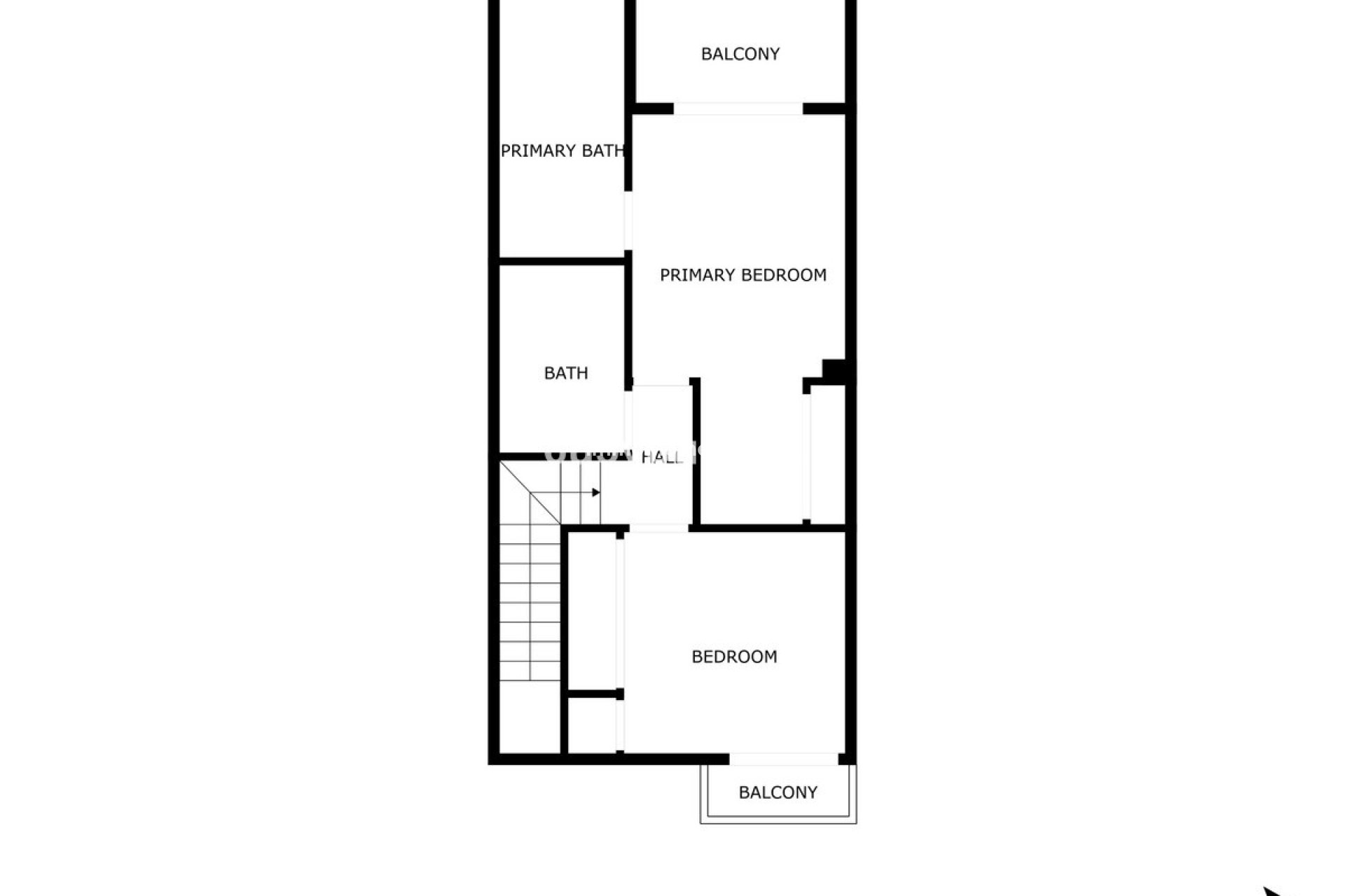 Resale - Townhouse - Mijas - Mijas Centro