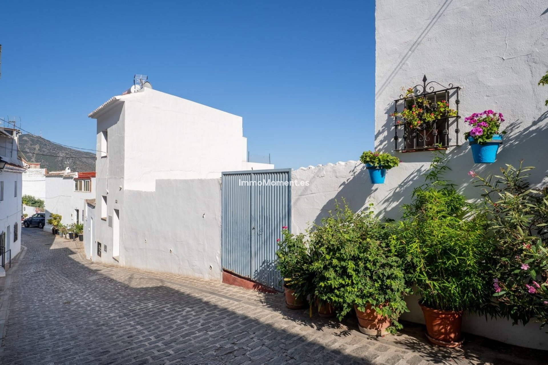 Resale - Townhouse - Mijas - Mijas Centro