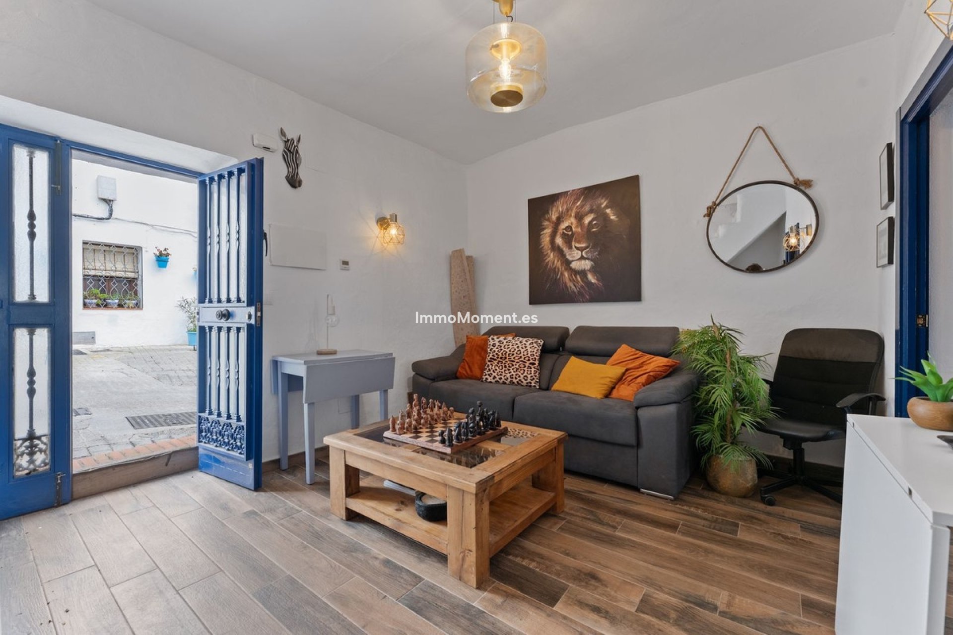Resale - Townhouse - Mijas - Mijas Centro